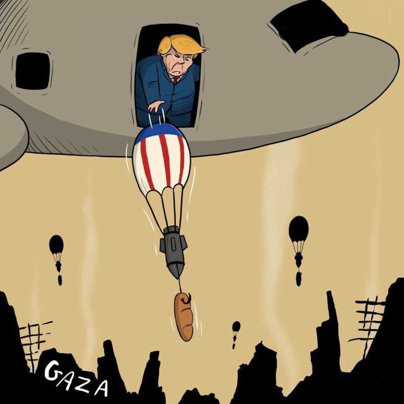 بيان القوات المسلحة اليمنية بشأن استهداف مطار اللد "بن غوريون" في منطقة يافا المحتلة بصارو