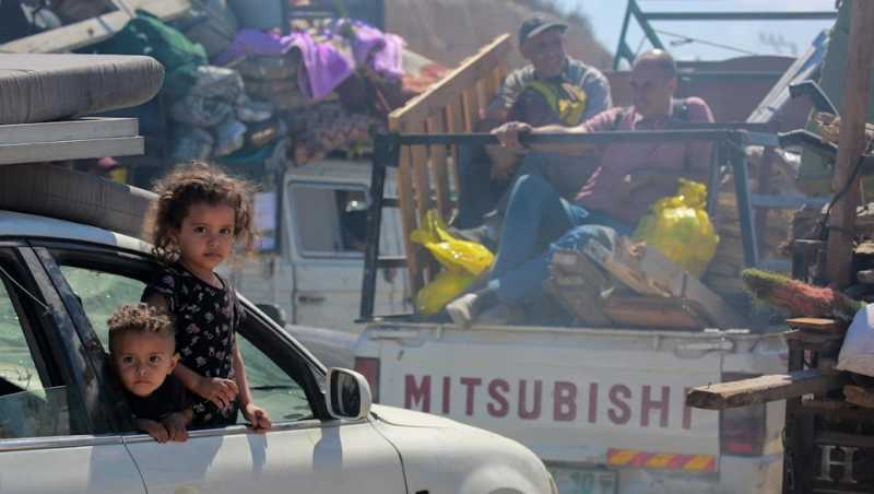 كاتس يهدّد سكان غزة من يبقى في المدينة سنعتبره «إرهابياً»