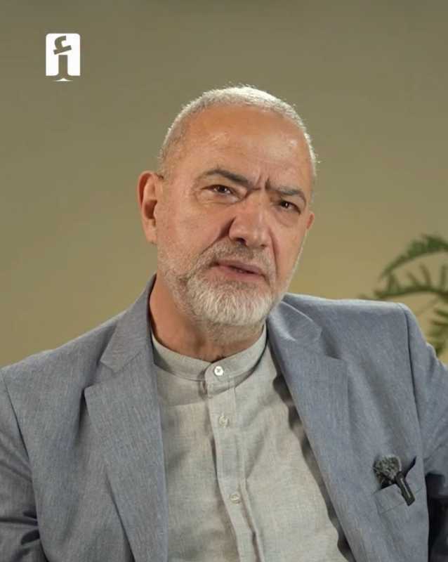 مسؤول ملف الاحزاب في وحزب الله وعضو المكتب السياسي الحاج محمود قماطي