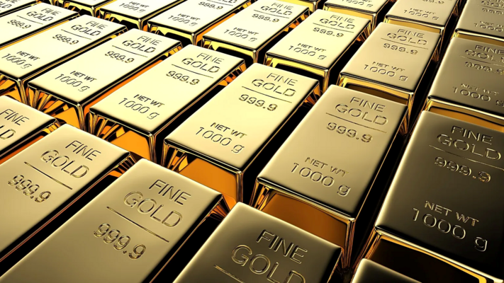 استقرار أسعار الذهب فوق 4000 دولار للأوقية