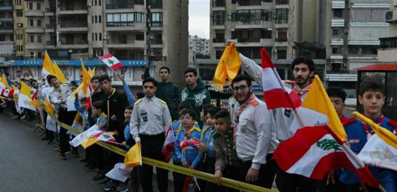 كشّافة الإمام المهدي (عج) تضرب من جديد