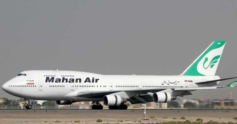 وزراء واجهزة امنية يستنفرون لتفتيش طائرة ايرانية بناء لاخبار من قناة عربية وتوجيهات خارجية