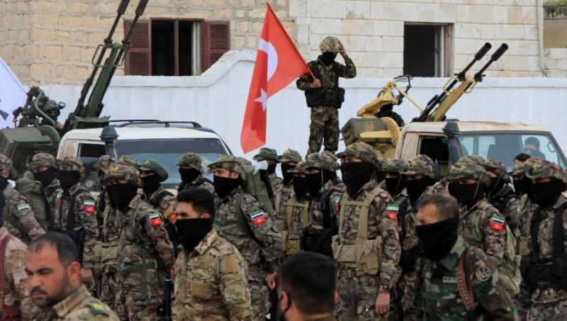 ما هي آليات التأثير والتحكم التركية في الجماعات المسلحة في سوريا؟