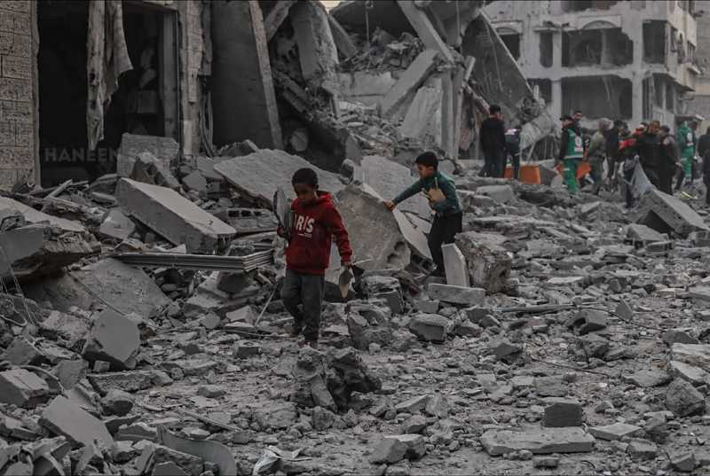 تركيا... الضامن الوحيد!!!