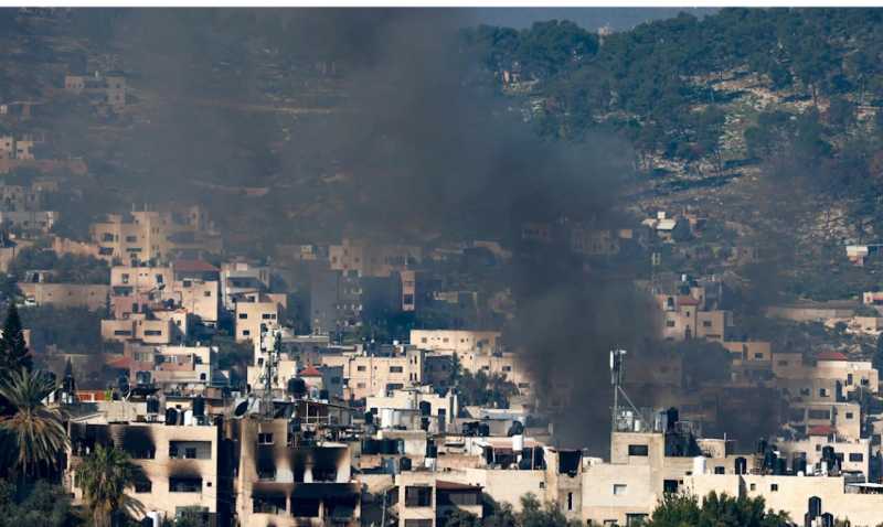 العدوان الإسرائيلي على جنين مستمر... والمقاومة تواصل التّصدي