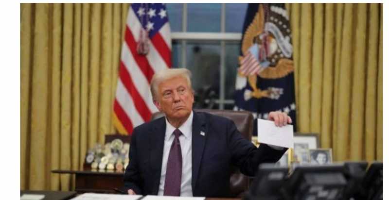 قرارات بالجملة... ترامب يسجّل رقماً قياسياً بإصدار 79 أمراً تنفيذياً في 40 يوماً!  الديار 2 آذار 202