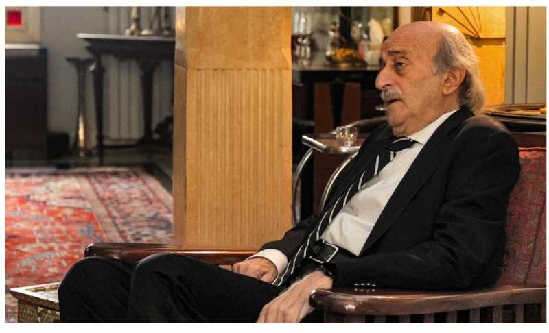 جنبلاط يحذّر «أحرار سوريا» من المكائد الإسرائيلية سأزور دمشق قريباً