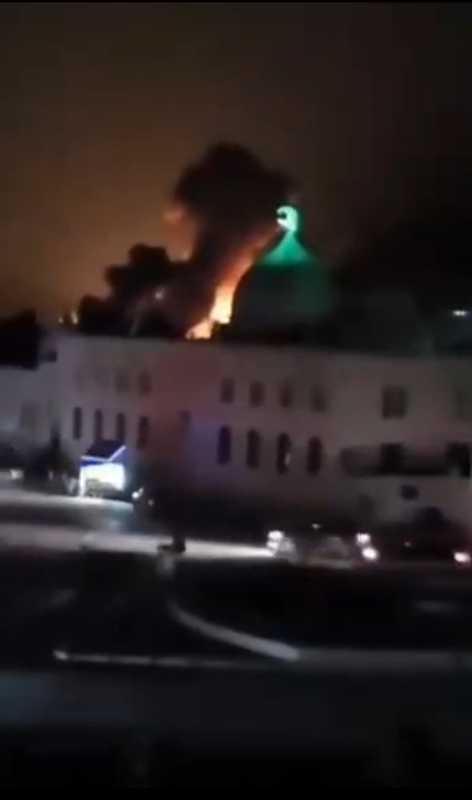 ليلة ساخنة وملتهبة في سوريا،  بوارج حربية إسرائيلية تصل إلى المياه الإقليمية السورية