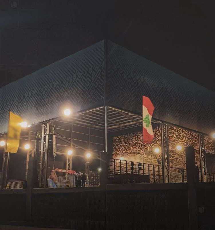 المنار هل يعلمُ اصحابُ مشروعِ التحريضِ السياسي والاعلامي ان الحكمةَ لا تعني دائماً الصمتَ على هذه ال