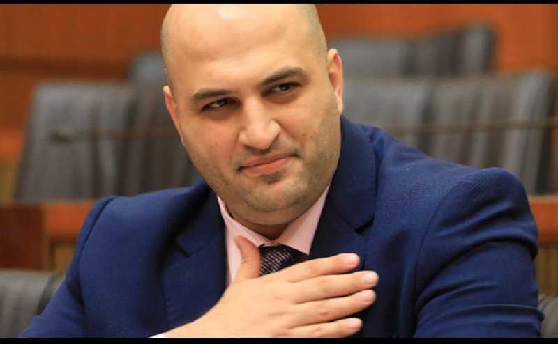 وزير الصحة العامة الدكتور ركان ناصر الدين