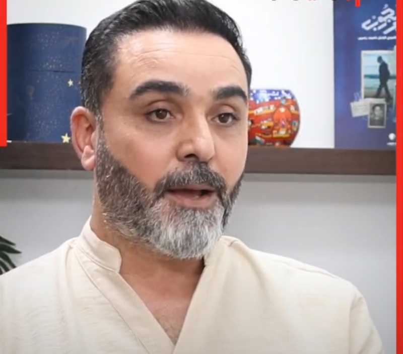 حسن الدر واشنطن طلبت لقاءاً مباشراً مع الحـ ـز.ب