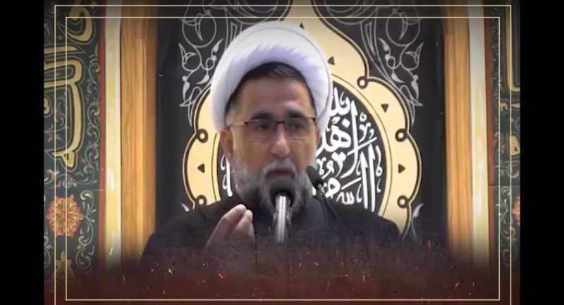 الشيخ د. خليل رزق