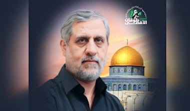 الحاج رمضان في معركة الرواية عقل المقاومة وقلب فلسطين