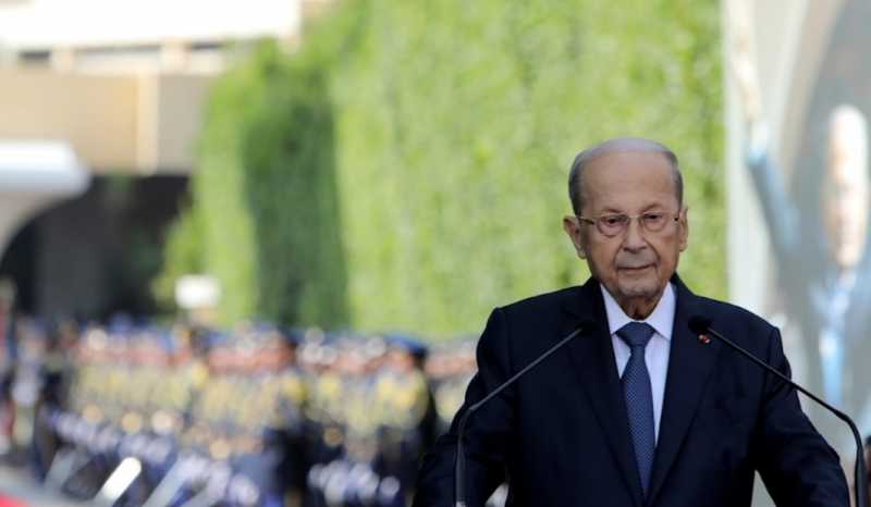 حزب الله بعد لقاء الرئيس السابق ميشال عون انسحاب العدو الاسرائيلي ووقف الأعمال العدائية