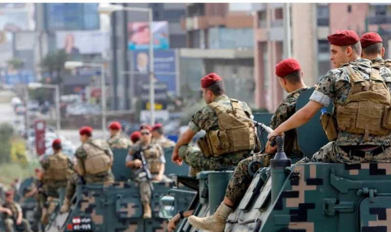 الجيش اللبناني في ميزان واشنطن تسليح محدود وردع مقيد