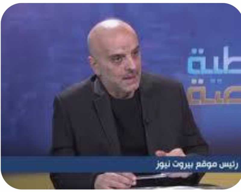 لبعض( الوازاويز) في لبنان المستقوون بالدعم الاميركي والعدوان على شعبهم  البخار  كبر براسكم وصار اكبر