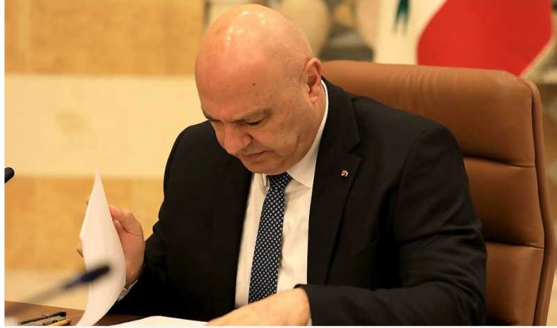 لقاء عون سلام تباين غير ظاهر حول السلاح لقاء عون سلام تباين غير ظاهر حول السلاح