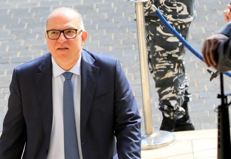 وزير العمل وزراء الثنائي في وارد حضور جلسة الجمعة حتى اللحظة ويدنا ممدودة للجميع