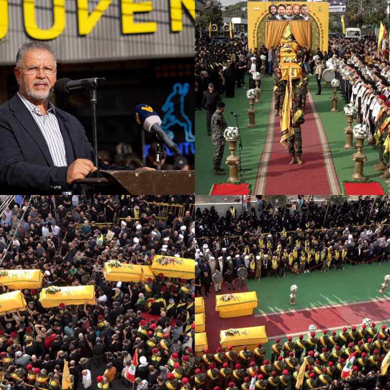 النائب علي فياض من النبطية