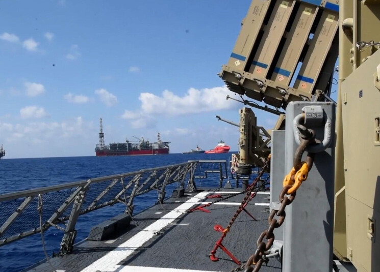 الجمهورية - طوني عيسى النقطة 23 التي تستعد إسرائيل لتفجيرها الجمهورية - طوني عيسى النقطة 23 التي تستعد إسرائيل لتفجيرها