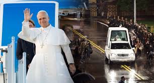 شدّد على دور الكنيسة ورسالتها في دعم التعليم والالتفات إلى المحتاجين اليوم الثاني للبابا في لبنان رو شدّد على دور الكنيسة ورسالتها في دعم التعليم والالتفات إلى المحتاجين اليوم الثاني للبابا في لبنان رو