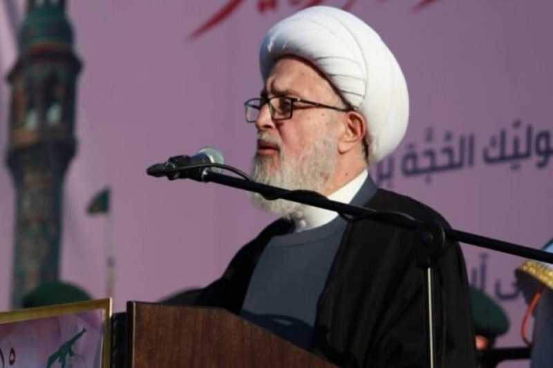 الشيخ الدكتور علي جابر عبر منصة اكس