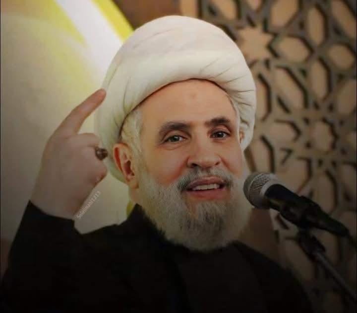 كلمة الأمين العام لحزب الله سماحة الشيخ نعيم قاسم في ذكرى استشهاد القائد الحاج قاسم سليماني ‏والقائد