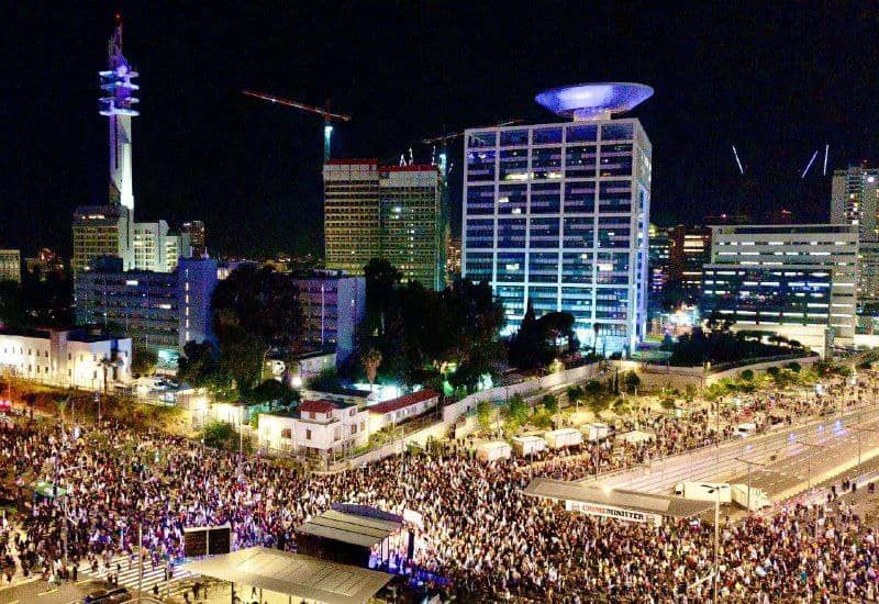 يسرائيل هيوم  وزير الخارجية الأمريكي بلينكين كنا قريبين من صفقة أسرى مسبقا، والآن نحن قريبون جدا.