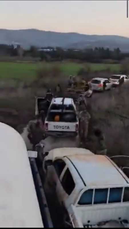  الجيش اللبناني يشتبك مع مسلحي الجولاني في معربون وسرغايا.. إليكم التفاصيل