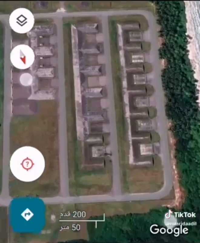 فديو نشرته وكالة أنباء الحرس الثوري ( أرنا lRNA ) هذا اليوم