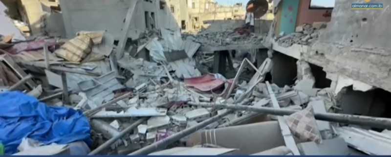 معلومات عن غارة من مسيرة استهدفت سيارة في بلدة خرطوم قرب بلدة انصار الجنوبية في لبنان