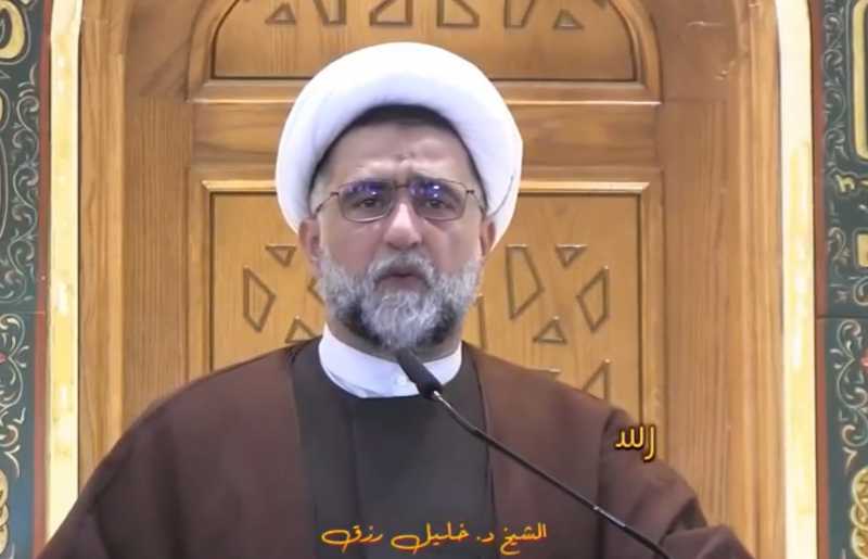    لماذا قال تعالى وإذا رأوا تجارة أو لهوا انفضوا إليها‼️  الشيخ د. خليل رزق  