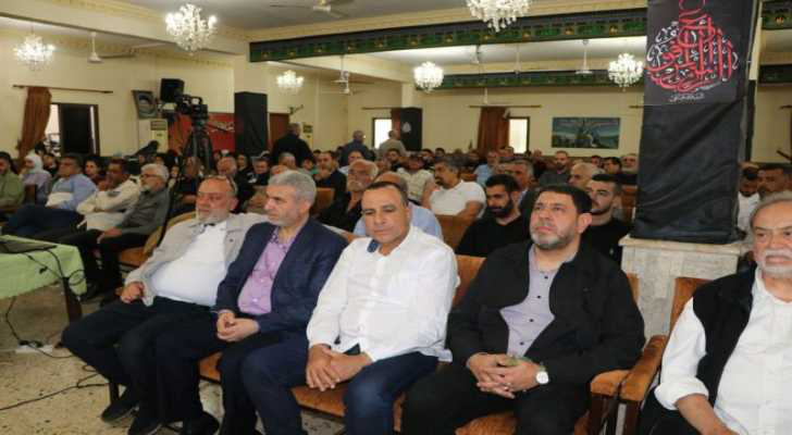 إعلان لائحة "وفاق الوردانية" باحتفال جماهيري