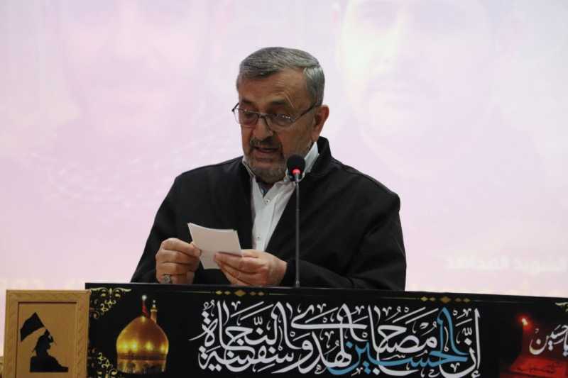 النائب حسن عز الدين لتقدير المصلحة العليا للبنان وشعبه واتخاذ موقف جريء يحمي سيادة بلدنا ‏واستقلاله