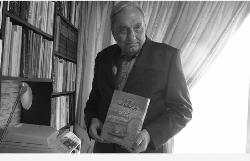 سعدون حمادة... المؤرخ المقاوم الذي صحّح تاريخ لبنان ثقافة سعدون حمادة... المؤرخ المقاوم الذي صحّح تاريخ لبنان ثقافة