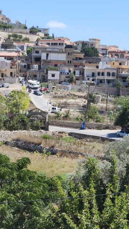 شهيد في غارة العدو الإسرائيلي الارهابي المجرم بمسيرة على بلدة ياطر