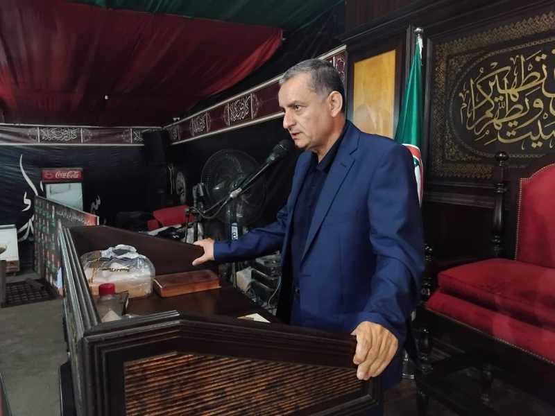 الفوعاني خطاب الرئيس بري في ذكرى الإمام الصدر خريطة طريق للبنان واللبنانيين