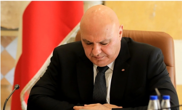 عون لا خيار أمام لبنان سوى التفاوض مع العدو