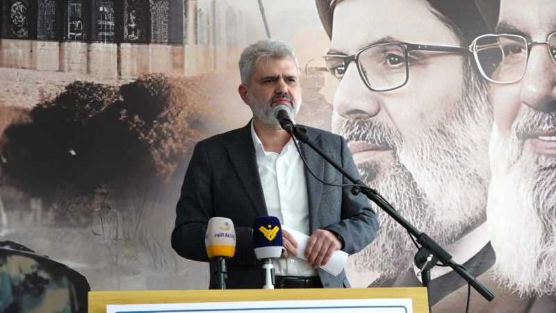  النائب برو من بلدة زغرتا المتاولة في الكورة الاعتداء على بلدية بليدا وموقف الموفد الأمريكي ‏‏باراك،