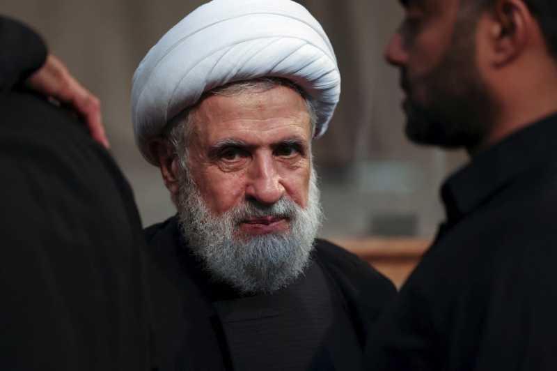 كلمة الأمين العام لحزب الله سماحة الشيخ نعيم قاسم في ذكرى استشهاد القائد الحاج قاسم سليماني ‏والقائد