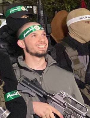 استشهاد القائد القسامي أيسر السعدي خلال اشتباكات مع قوات الاحتلال في مدينة جنين.