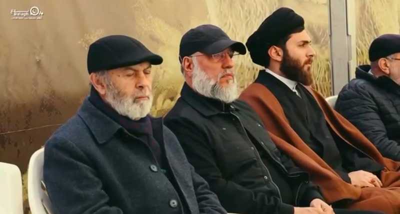 حزب الله يتقبل التعازي في الجنوب