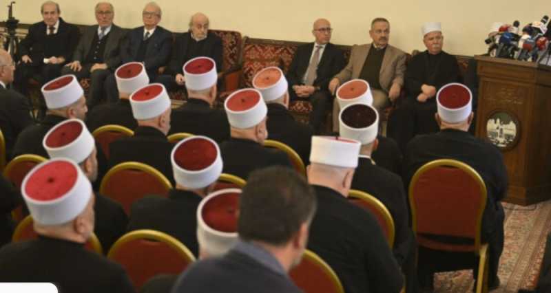 أبعدُ من الدولة الدرزية وهواجس التقسيم