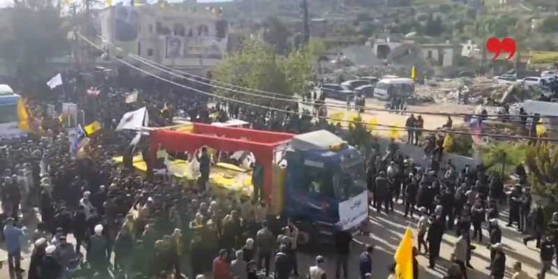 شيّعت ميس الجبل 52 شهيدا من أبنائها