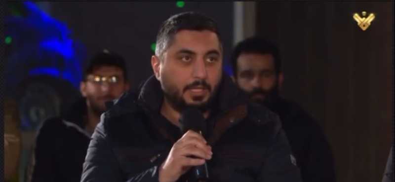السيد احمد حسين الموسوي للمنار