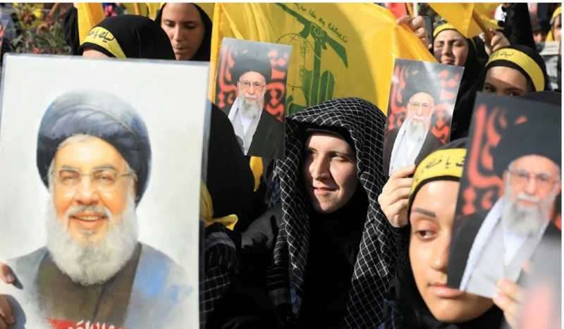 شخصية لبنانية على خطّ واشنطن حوار حول ضمانات لطمأنة حزب الله شخصية لبنانية على خطّ واشنطن حوار حول ضمانات لطمأنة حزب الله