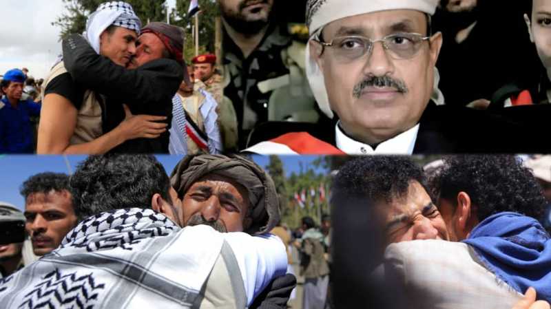 ملف الأسرى في اليمن.. جرح إنساني يتجاوز الحسابات السياسية..استطلاع صحفي حول مبادرة الفريق_السامعي..