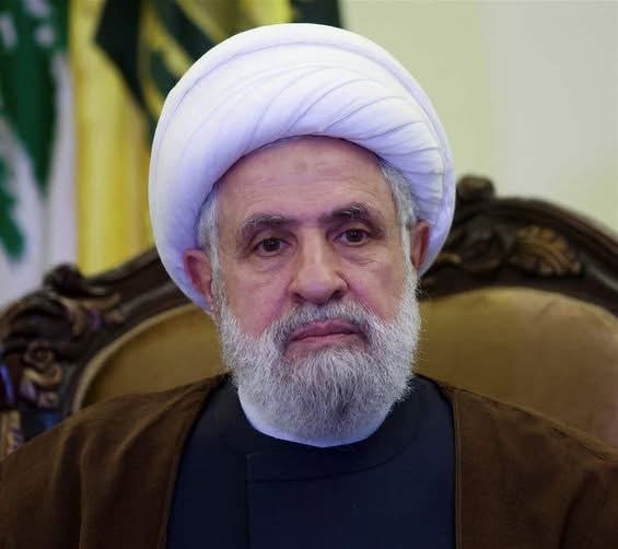 كلمة الأمين العام لحزب الله سماحة الشيخ نعيم قاسم في الليلة التاسعة من شهر ‏محرم الحرام 1447 هـ 04-0