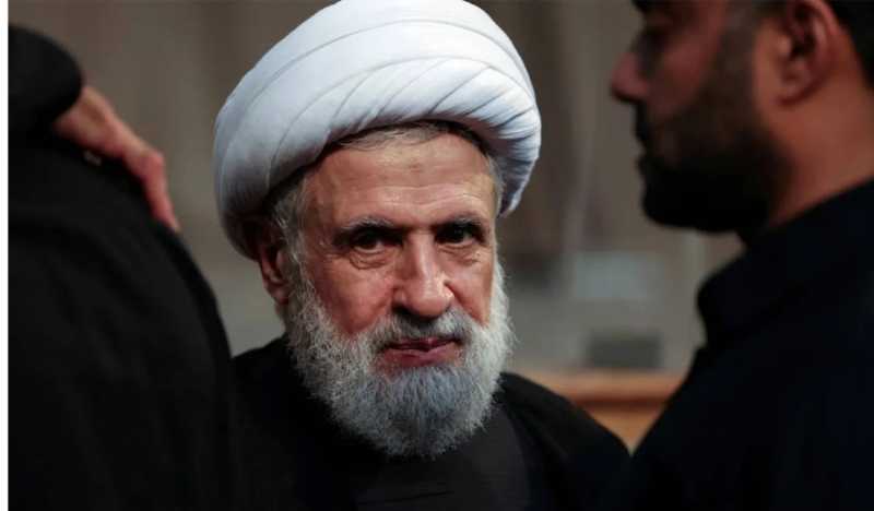 الشيخ قاسم أخطأتم الحساب بالاستقواء على المقاومة الشيخ قاسم أخطأتم الحساب بالاستقواء على المقاومة