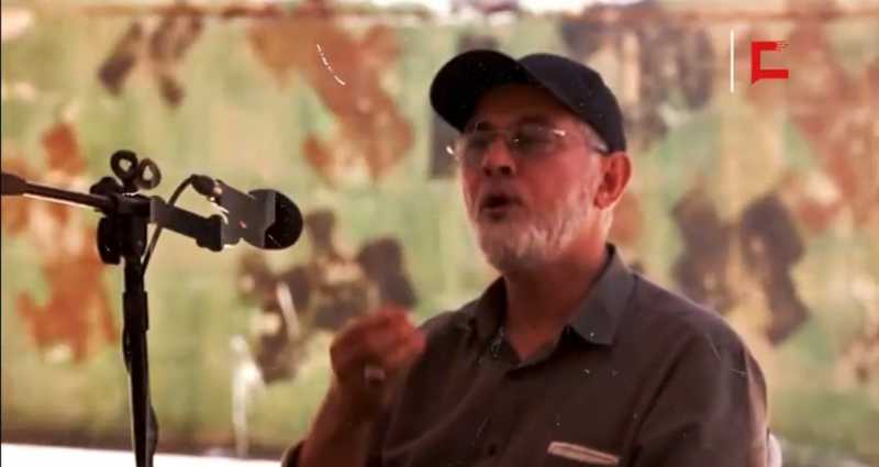 الحاج عبد القادر الدمع على الحسين مفتاح التوبة